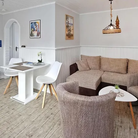 Mueritz Apartman Waren